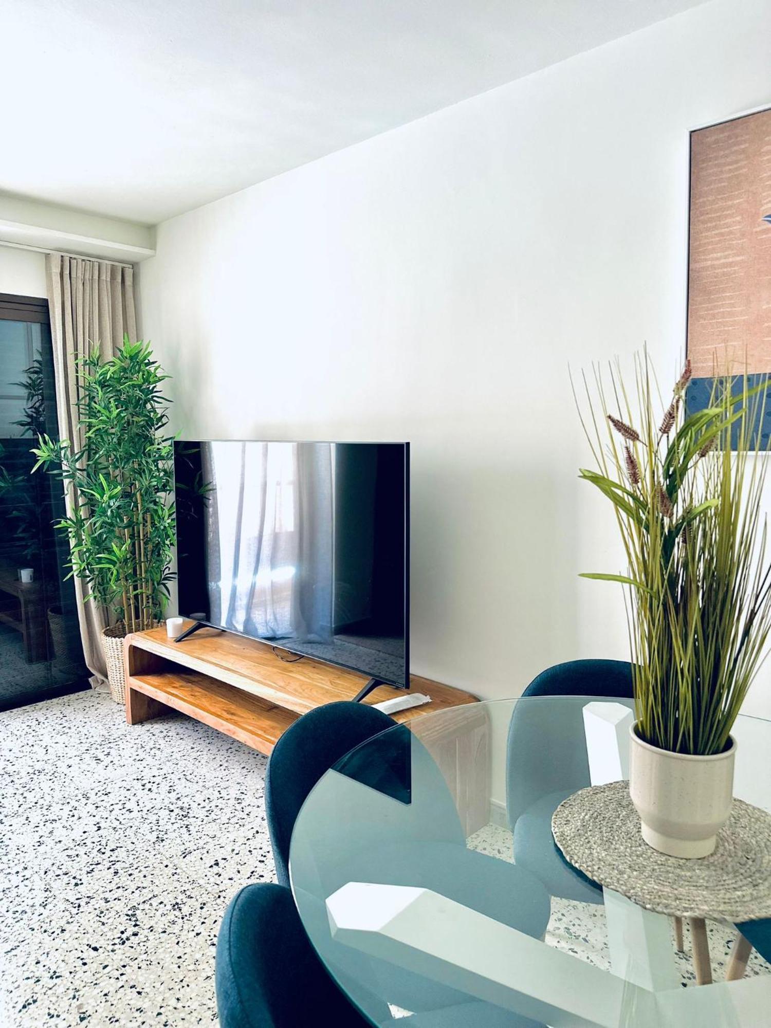 Agua Marina Apartment Candelaria Ngoại thất bức ảnh