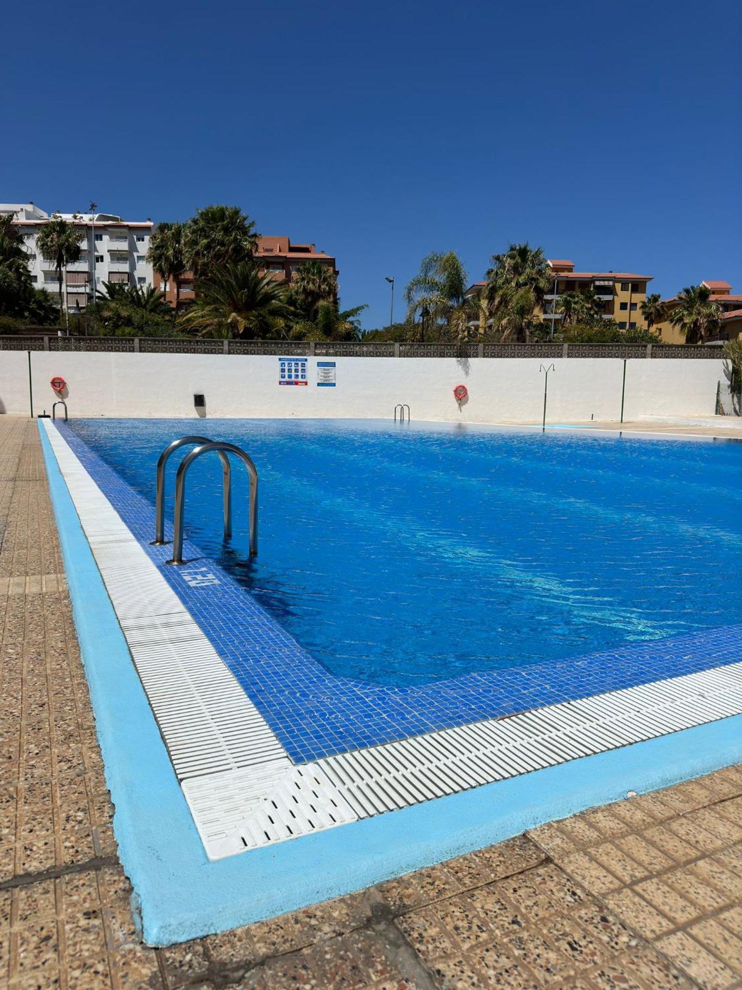 Agua Marina Apartment Candelaria Ngoại thất bức ảnh