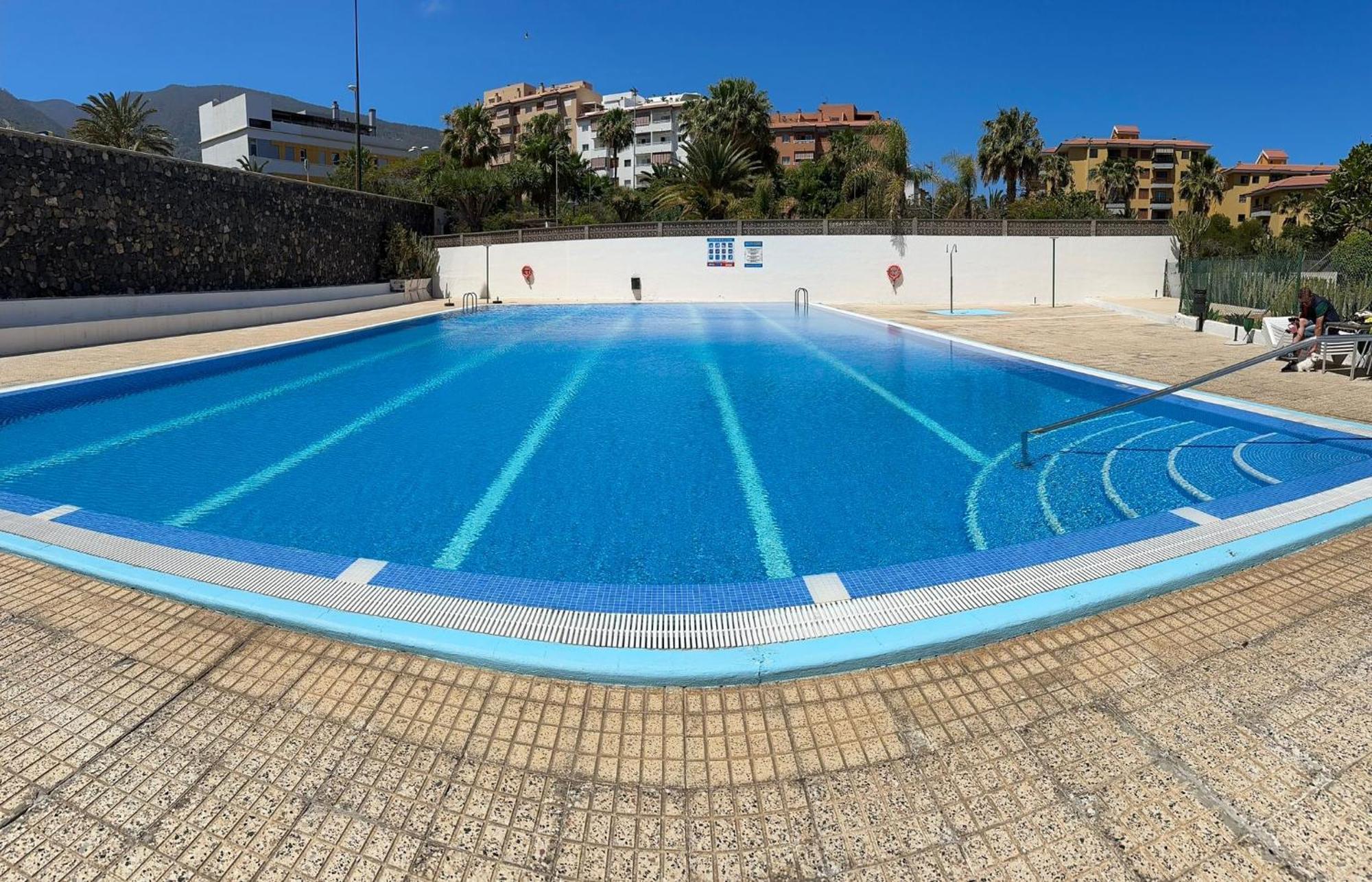 Agua Marina Apartment Candelaria Ngoại thất bức ảnh
